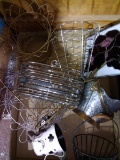 BL-Assorted Metal Decor with Baskets