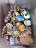 BL-Assorted Easter Decor with Tote