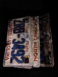 BL-Assorted License Plates