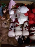 BL-Assorted Plush Animals