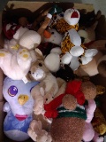 BL-Assorted Plush Animals