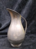Kings Quality Pewter Pitcher