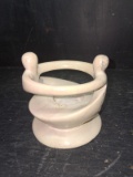 Soapstone Sculpture-Together Tealight