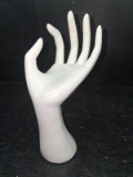 Resin Hand Figure