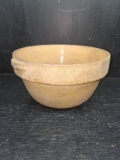 Antique Fire Clay Baking Dish