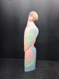 Room Decor-Pastel Parrot