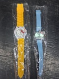 Collection 2 Hello Kitty Watches -NIP