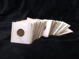 Coin-(40) Assorted 1940s Pennies