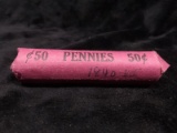 Roll Coin-1940 Pennies