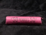 Roll Coin-1940 Pennies