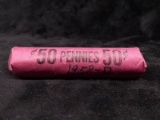 Roll Coin-1958 D Pennies