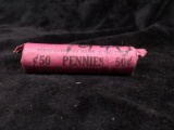 Roll Coin-1940 Pennies