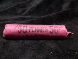 Roll Coin-1941 Pennies