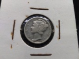Coin-1945 Mercury Head Dime