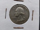 Coin-1958 Washington Quarter
