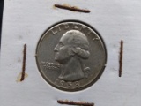 Coin-1958 Washington Quarter