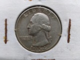 Coin-1954 Washington Quarter