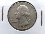 Coin-1955 Washington Quarter