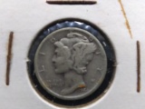Coin-1944 Mercury Head Dime