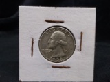 Coin-1958 Washington Quarter