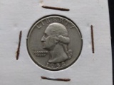 Coin-1958 Washington Quarter