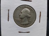 Coin-1953 Washington Quarter