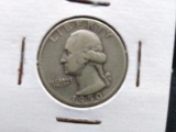 Coin-1950 Washington Quarter