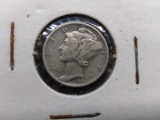 Coin-1942 Mercury Head Dime