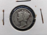 Coin-1942 Mercury Head Dime