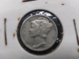 Coin-1942 Mercury Head Dime