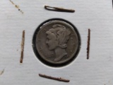 Coin-1942 Mercury Head Dime
