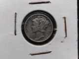 Coin-1942 Mercury Head Dime