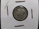 Coin-1942 Mercury Head Dime
