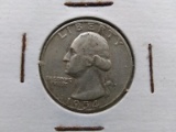 Coin-1954 Washington Quarter