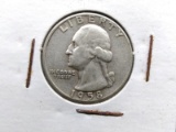 Coin-1958 Washington Quarter
