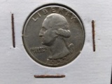 Coin-1957 Washington Quarter
