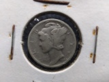 Coin-1944 Mercury Head Dime