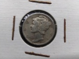 Coin-1942 Mercury Head Dime
