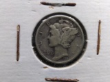 Coin-1944 Mercury Head Dime
