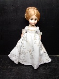 Vintage Madame Alexander Doll -First Ladies of the US Series V -Helen Taft