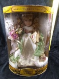 Porcelain Doll-Collectors Choice