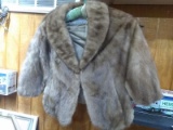 Hertzberg Furs Rocky Mount Ladies Short Jacket