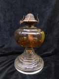 Vintage Oil Lamp