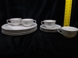 China -12 pcs Royal Court 