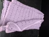 Lavender Prayer Shawl