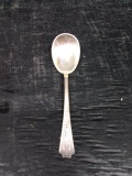 Sterling Silver Spoon 2.96 grams