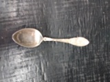 Sterling Silver Spoon-Sugar  11.7 grams
