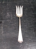 Sterling Silver Meat Fork 6.29 grams