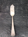 Sterling Silver Cheese Knife 36.7 grams