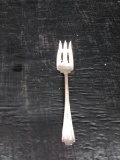 Sterling Silver Hors d'oeuvres Fork 26.5 grams